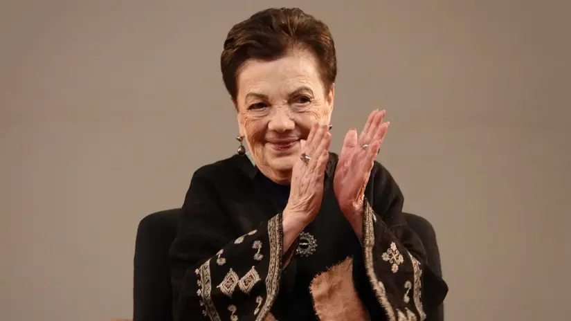 La fotógrafa mexicana Graciela Iturbide ha sido galardonada con el Premio Princesa de Asturias de las Artes 2025. Sus obras han sido reconocidas a nivel internacional. Foto: Cortesía