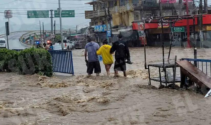 Sigue las recomendaciones que las autoridades tienen para ti en estas épocas de lluvia. Foto: Cortesía. Sigue las recomendaciones que las autoridades tienen para ti en estas épocas de lluvia. Foto: Cortesía.
