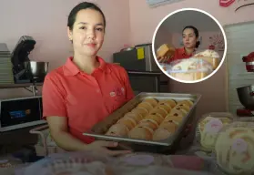 Deli Nube: el sueño de repostería de Janitze nació del corazón y se horneó con amor y dulzura en Culiacán
