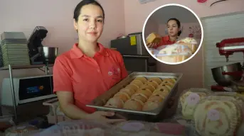 Deli Nube: el sueño de repostería de Janitze nació del corazón y se horneó con amor y dulzura en Culiacán