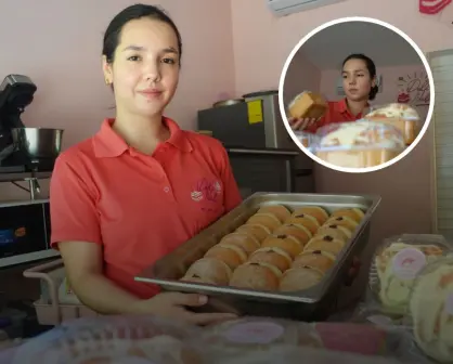 Deli Nube: el sueño de repostería de Janitze nació del corazón y se horneó con amor y dulzura en Culiacán