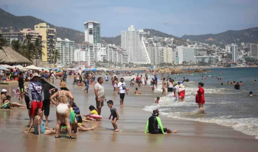Ya que en domingo no se presentarán lluvias , puedes aprovechar el clima agradable para visitar la playa. Foto: Cortesía. Ya que en domingo no se presentarán lluvias , puedes aprovechar el clima agradable para visitar la playa. Foto: Cortesía.