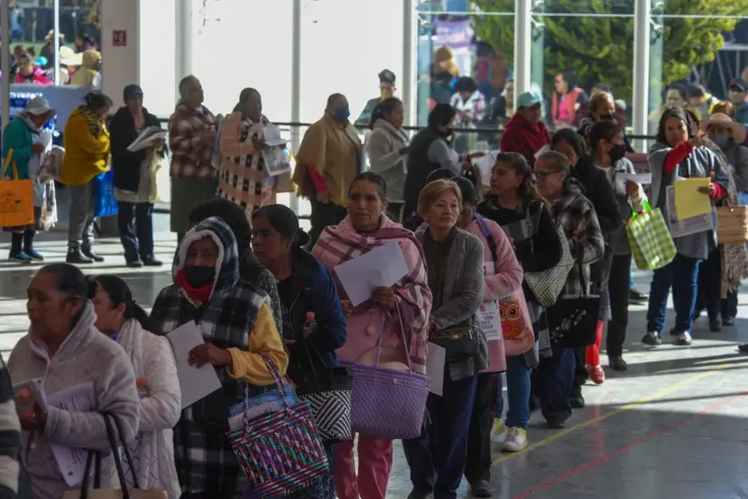 Es importante estar pendiente de las indicaciones que las autoridades correspondientes ponen a disposición de las beneficiarias. Foto: Cortesía. Es importante estar pendiente de las indicaciones que las autoridades correspondientes ponen a disposición de las beneficiarias. Foto: Cortesía.