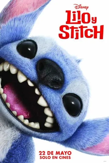 Disfruta de la nueva versión de Lilo y Stitch. Foto: Cortesía. Disfruta de la nueva versión de Lilo y Stitch. Foto: Cortesía.