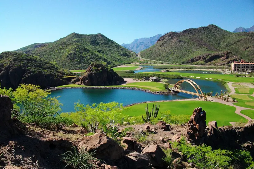 Loreto es un gran paraíso natural que debes conocer. Foto: México destinos. Loreto es un gran paraíso natural que debes conocer. Foto: México destinos.