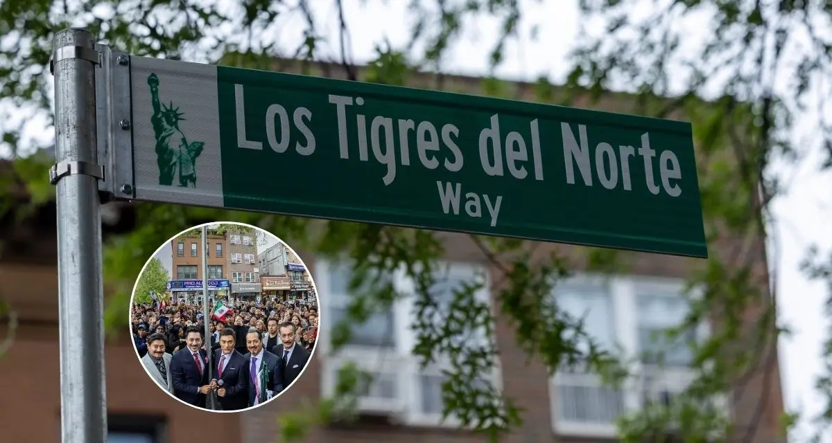 Conoce a la famosa banda Los Tigres del Norte que ahora tiene una calle con su nombre. Foto: Facebook Los Tigres del Norte