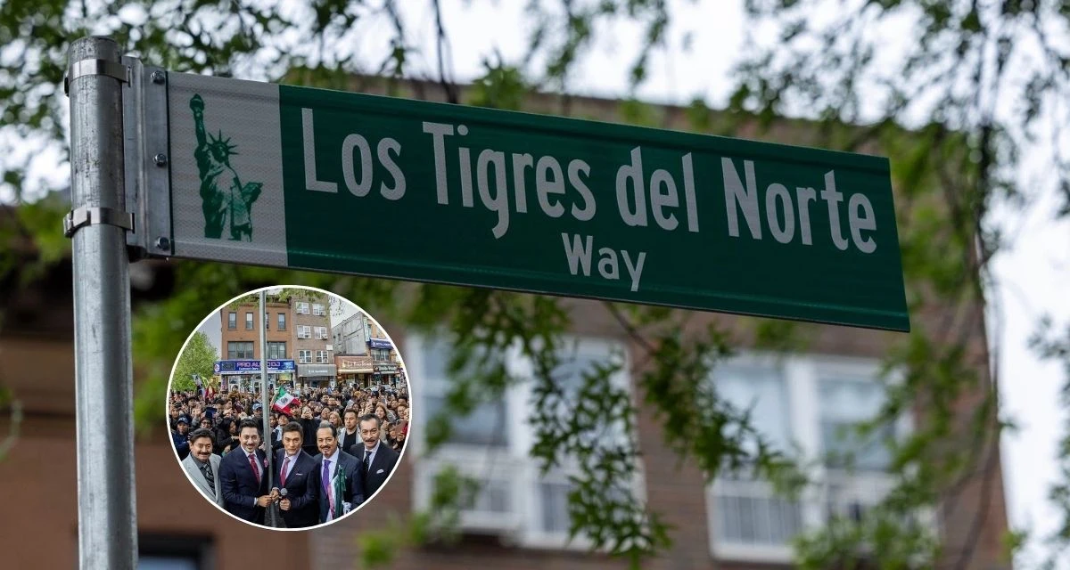 Conoce a la famosa banda Los Tigres del Norte que ahora tiene una calle con su nombre. Foto: Facebook Los Tigres del Norte