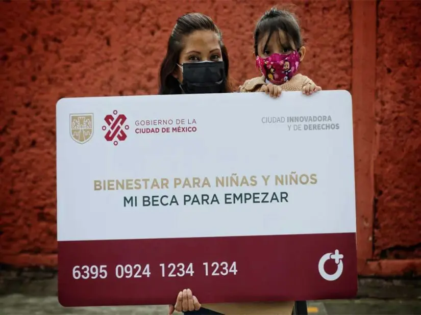 Mi Beca para Empezar es una iniciativa que implementó el Gobierno de México con el objetivo de ayudar a los estudiantes de la Ciudad de México. Foto: Cortesía. Mi Beca para Empezar es una iniciativa que implementó el Gobierno de México con el objetivo de ayudar a los estudiantes de la Ciudad de México. Foto: Cortesía.