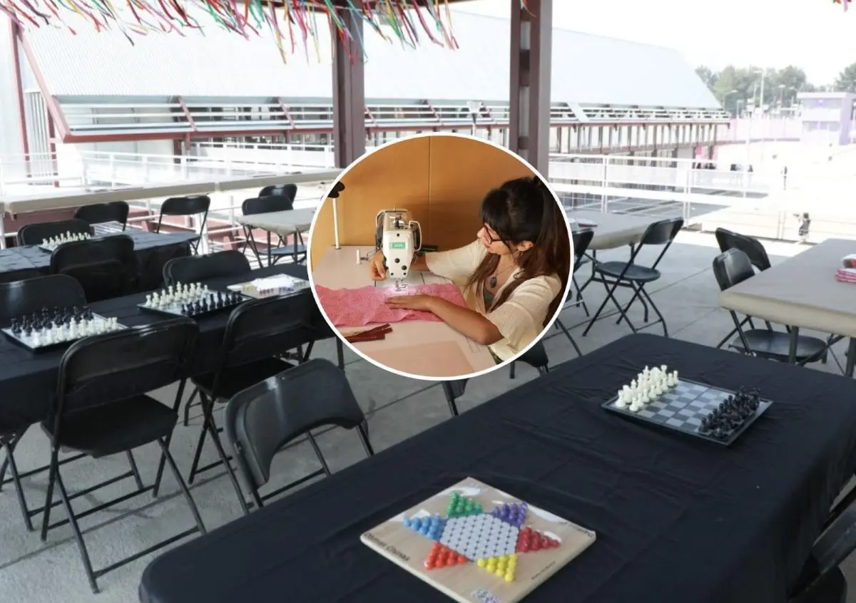 Conoce más del programa de Aldea Juvenil en la CDMX. Foto: Cortesía