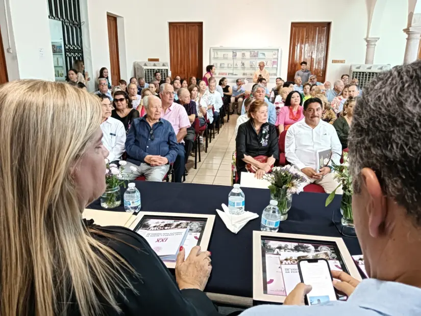 imagen recuadro La ceremonia de premiación tuvo como sede las instalaciones del Colegio de Sinaloa.