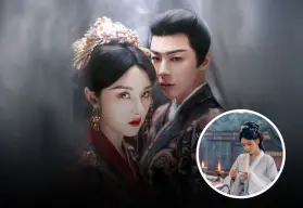 Top 5 C-dramas de época en 2025: lo más visto y en qué app encontrarlos