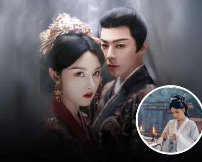 Top 5 C-dramas de época en 2025: lo más visto y en qué app encontrarlos