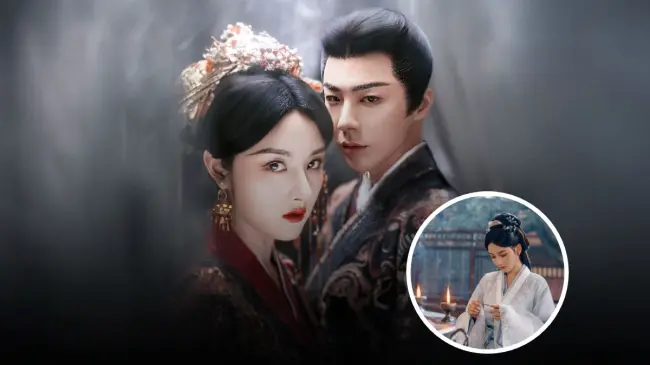 Cinco recomendaciones de series Cdramas en tendencias este 2025 Foto: WeTV