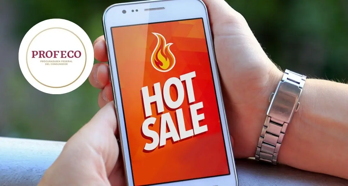 Conoce las recomendaciones de PROFECO para este Hot Sale 2025. Foto: cortesía