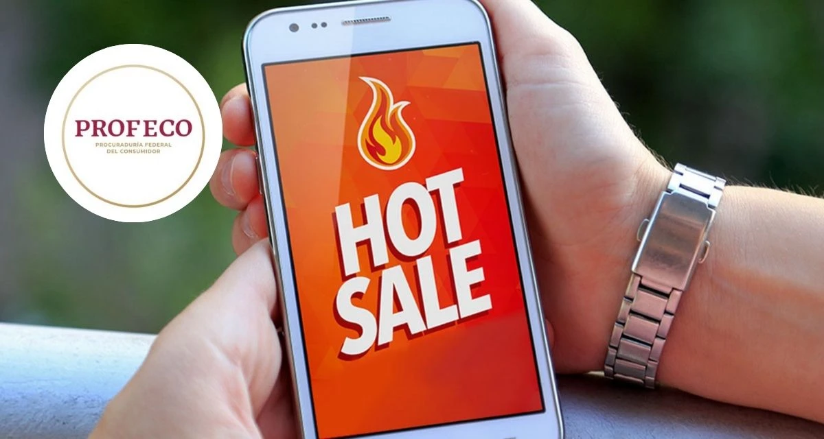 Conoce las recomendaciones de PROFECO para este Hot Sale 2025. Foto: cortesía