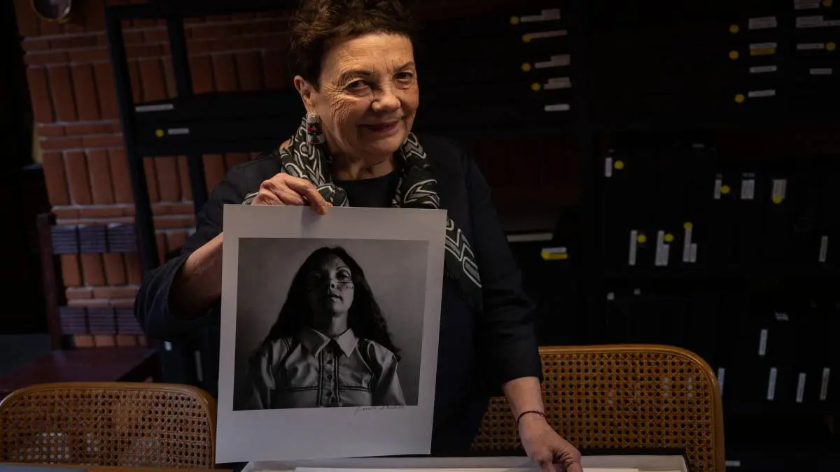 El anuncio del premio sucedió este viernes 23 de mayo de 2025. Foto: Cortesía