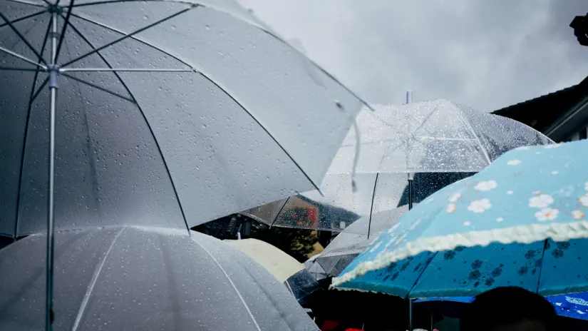 Las temporadas de lluvias están por llegar a La Paz. Foto: Pixabay. Las temporadas de lluvias están por llegar a La Paz. Foto: Pixabay.