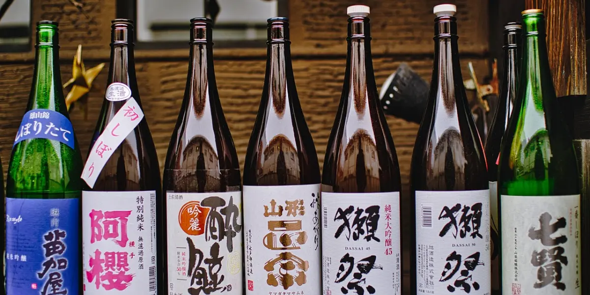 Sake. Foto. Pixabay.