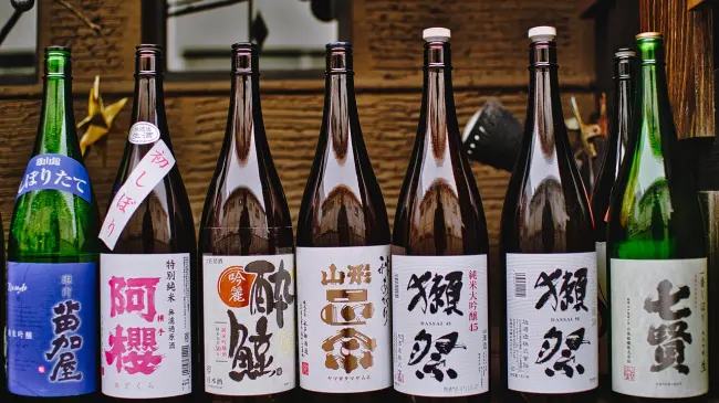 Sake. Foto. Pixabay.