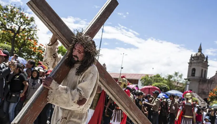 Semana Santa 2026. Foto: Cortesía Semana Santa 2026. Foto: Cortesía