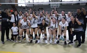 Oro para Sinaloa: se baña de gloria en Voleibol de Sala CONADE 2025