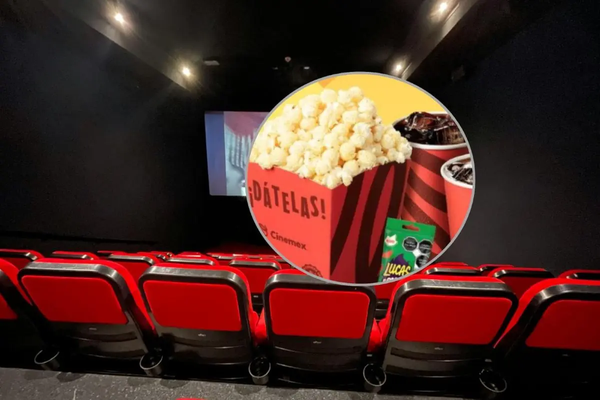 Summer Fest en Cinemex; Foto: Unplash-Cortesía