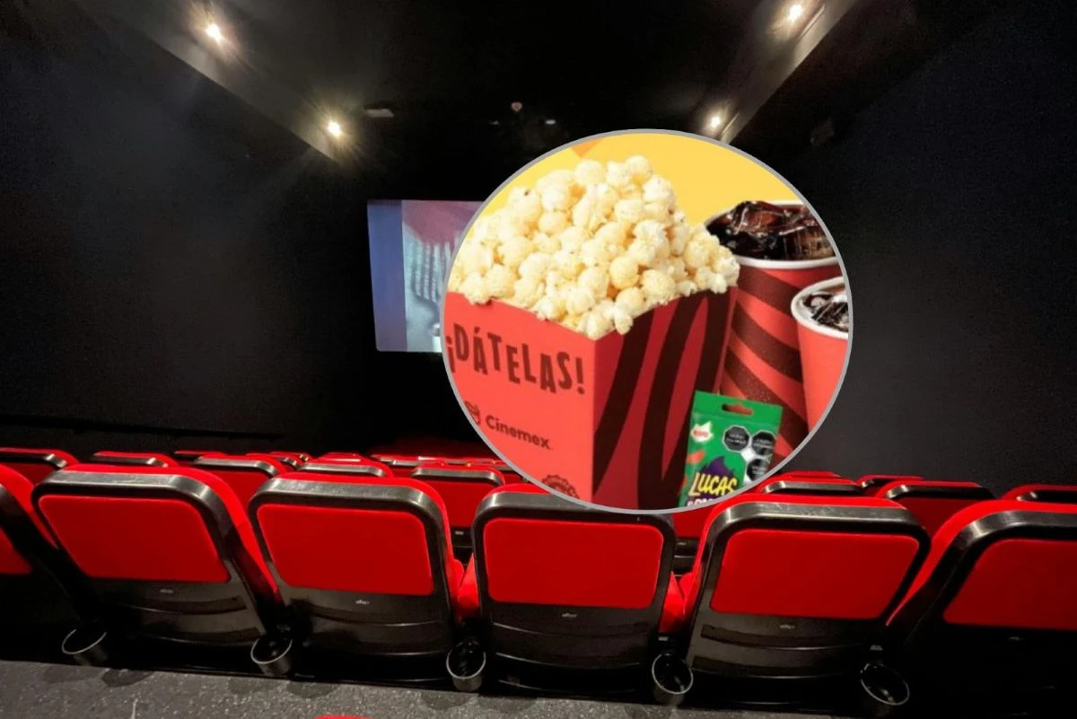 Summer Fest en Cinemex; Foto: Unplash-Cortesía