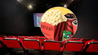 Inicia el Summer Fest 2025, en Cinemex; ¿Cuáles son los combos con descuento?