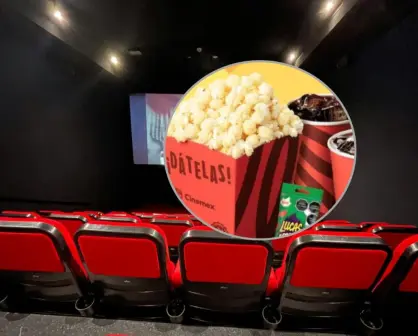 Inicia el Summer Fest 2025, en Cinemex; ¿Cuáles son los combos con descuento?
