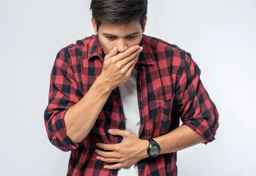 Esto te puede provocar la gastritis. Foto: Freepik Esto te puede provocar la gastritis. Foto: Freepik