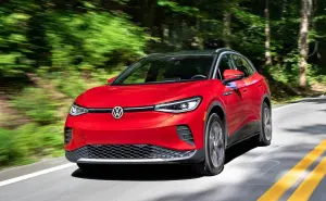 Volkswagen ID.4 en México: características y equipamiento del primer SUV eléctrico de la marca