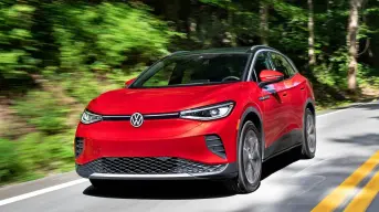 Volkswagen ID.4 en México: características y equipamiento del primer SUV eléctrico de la marca