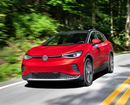 Volkswagen ID.4 en México: características y equipamiento del primer SUV eléctrico de la marca