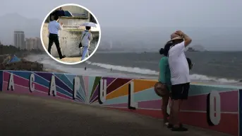 Acapulco tendrá un fin de semana lluvioso