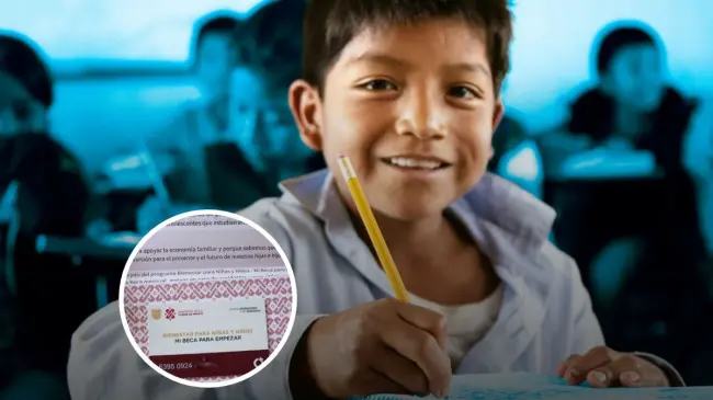 Mi Beca Para Empezar; de está manera puedes actualizar tus datos: Fecha límite y pasos para registrarte. Foto: Cortesía.