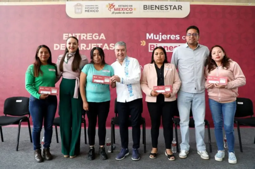 Todavía te puedes inscribir en Alimentación para el Bienestar en Edomex. Foto: Cortesía