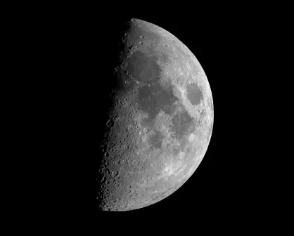 Calendario Lunar 2025: ¿cuándo serán las fases de la Luna?