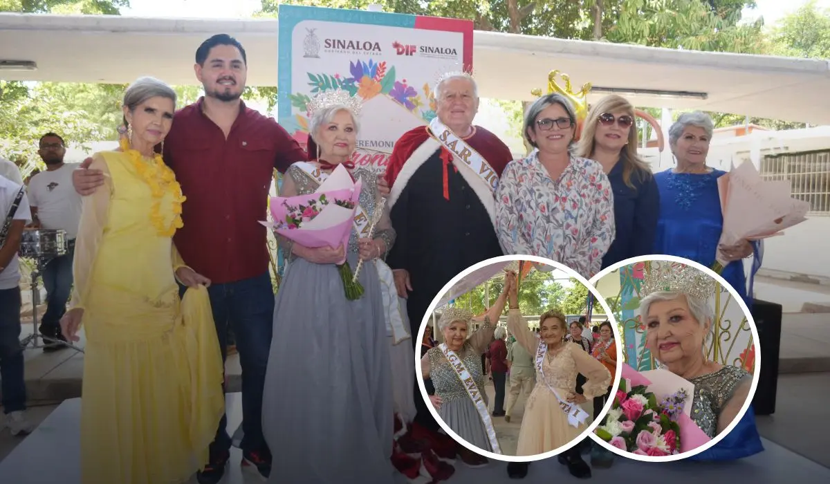 Realeza con corazón: coronan a los reyes Eva I, Víctor I y a las princesas Soledad y Beatriz en una emotiva ceremonia en el CDI No. 2 de la colonia Sinaloa. Foto: Juan Madrigal
