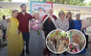 Celebran con alegría y orgullo la coronación de Eva I y Víctor I en el CDI No. 2 en Culiacán