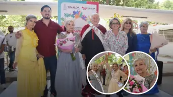Celebran con alegría y orgullo la coronación de Eva I y Víctor I en el CDI No. 2 en Culiacán