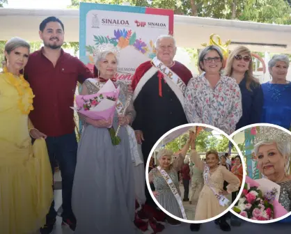 Celebran con alegría y orgullo la coronación de Eva I y Víctor I en el CDI No. 2 en Culiacán