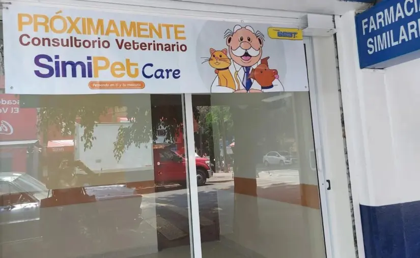 Próximamente, SimiPet Care, consultas accesibles para tus mascotas. Foto: Cortesía. Próximamente, SimiPet Care, consultas accesibles para tus mascotas. Foto: Cortesía.