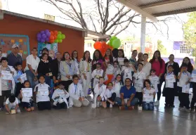 Feria de Ciencias Leones: una aventura educativa llena de creatividad, innovación y unión familiar en Culiacán