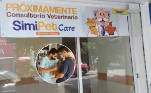 Veterinarias del Dr. Simi; cuanto costarán las consultas para perros y gatos