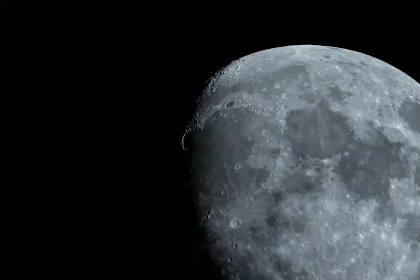 El objeto más brillante del cielo nocturno. Foto: Freepik El objeto más brillante del cielo nocturno. Foto: Freepik