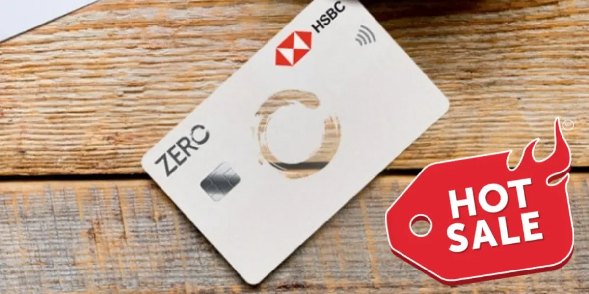 Aprovecha las promociones del Hot Sale 2025 con HSBC.