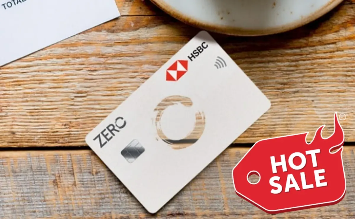 Aprovecha las promociones del Hot Sale 2025 con HSBC.