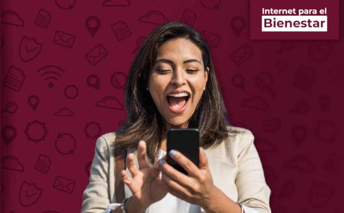 Internet para el Bienestar busca reducir la brecha digital en México.