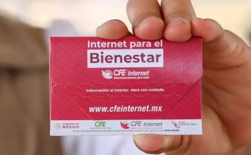 Internet para el Bienestar: así puedes obtener internet gratis por 30 días El programa ofrece una tarjeta SIM gratis con datos, minutos y SMS gratis por 30 días. Imagen: Cortesía