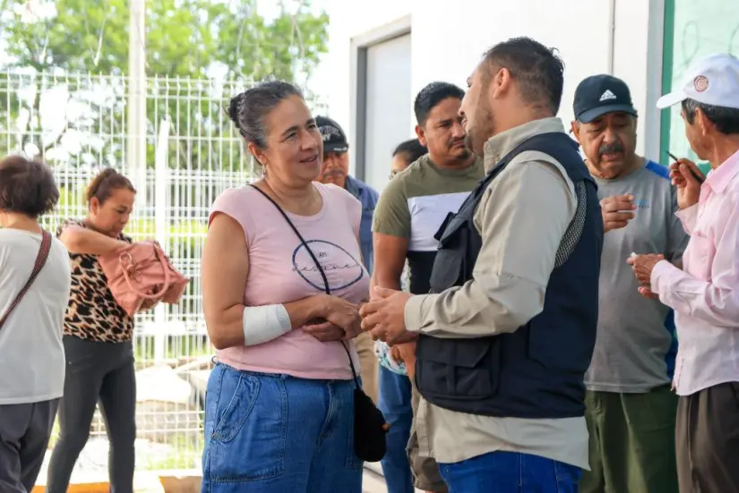 imagen recuadro A partir de 4 al 30 de agosto mujeres en Cohuila podrán registrarse al programa y serán beneficiaria con un monto de $3000 pesos. Foto: Américo Villarreal Santiago (Facebook)